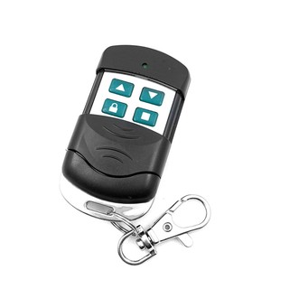 Remote cửa cuốn học lệnh tần số 315mhz - 433mhz