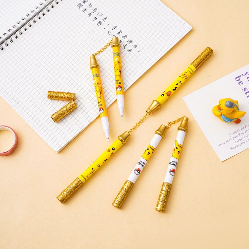 Bút Bi Đầu Tam Giác 0.5mm Sáng Tạo Cho Bé