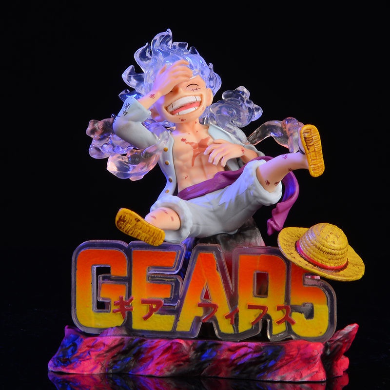 Mô hình Luffy chibi 15cm Mô hình One Piece/Figure