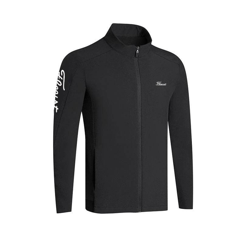 Áo Khoác Đánh Golf Thoáng Khí Nhanh Khô Phong Cách Mới 2022