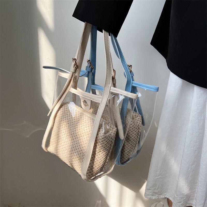 Túi Xách Trong Suốt Thời Trang Dành Cho Nữ