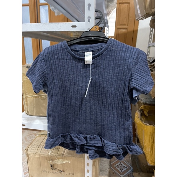 Áo thun bé gái AK 1-9 tuổi 🌈 Áo phông cộc tay xuất dư 1022