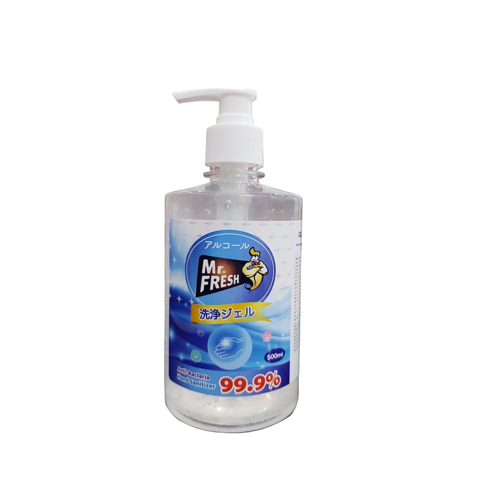 Gel Rửa Tay Khô Mr.Fresh 500ml