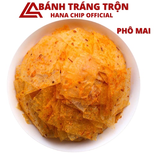 Bánh Tráng Trộn Hana Chip - Vị Phô Mai
