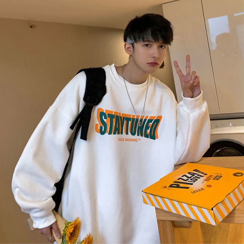 Áo sweater .  STAYTUNED , áo sweater  -