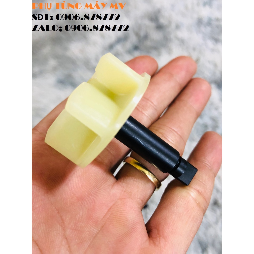 Cốt quạt bơm nước cánh lớn cho xe Ex135/150. Yêu Thích ❤️❤️❤️