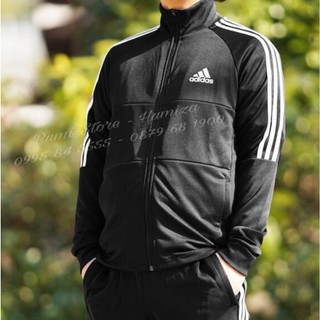 Áo khoác nam Adidas Aeroready Sereno Cut 3-Stripes Slim Track Top H28910
