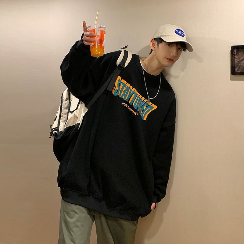 Áo sweater .  STAYTUNED , áo sweater  -