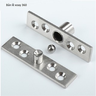 Bản lề xoay 360 độ  ( 75mm x 18mm - 94 x18 -150 x 30 )