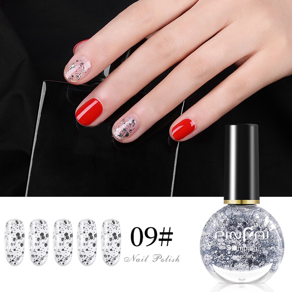 Gel Sơn Móng Tay 10ml Chống Nước Tự Nhiên DIY Dành Cho Nữ