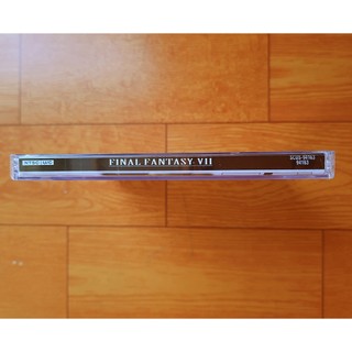 Game ps1 Final fantasy VII no brand