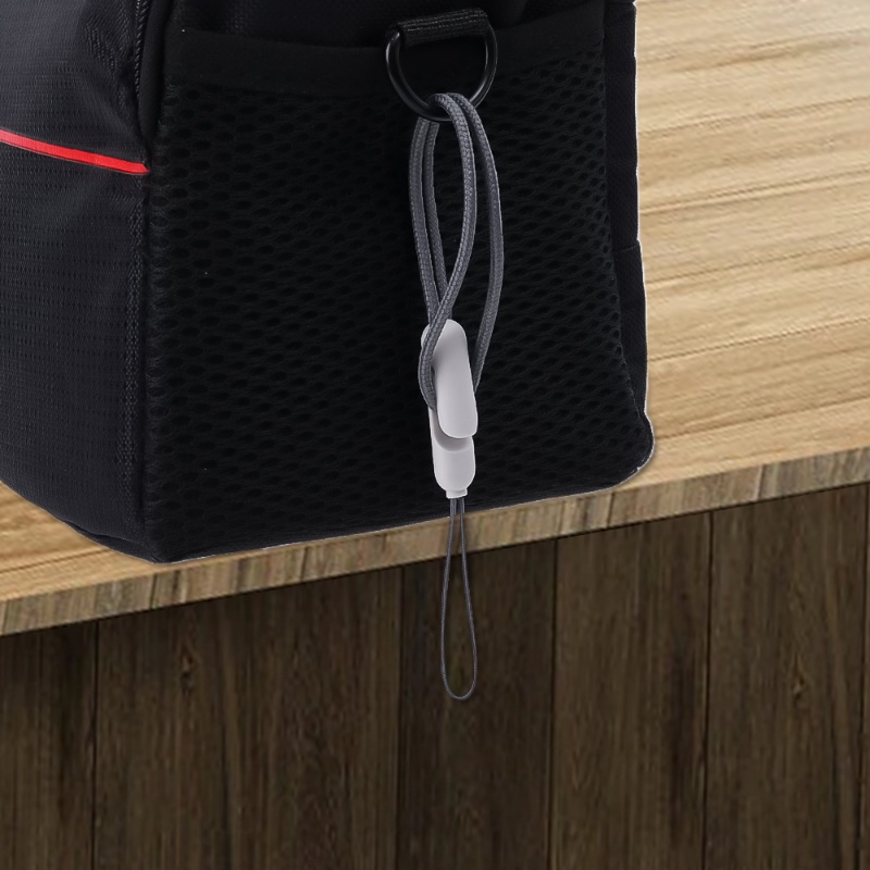 Vỏ Bọc Hộp Sạc Tai Nghe Airpods Pro 2 Bằng Dây Bện Co Giãn Mềm Mại Đa Năng Mang Đi Du Lịch Tiện Lợi