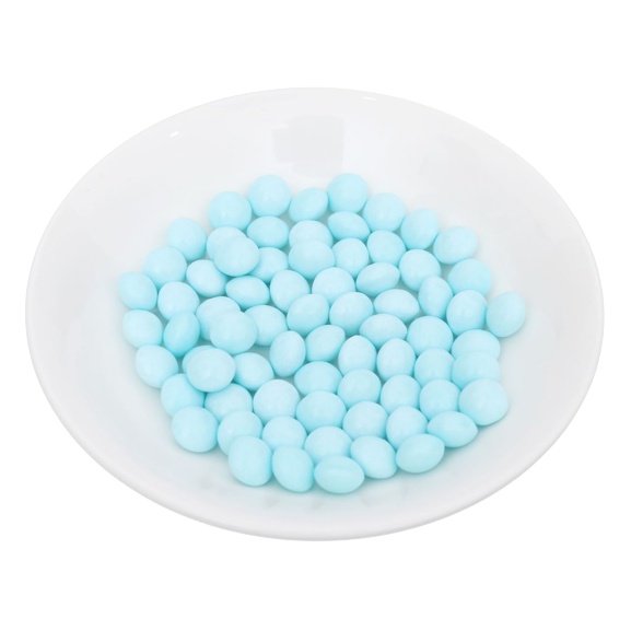 Kẹo nhai Doublemint Chewy Mints hương bạc hà hũ 80g