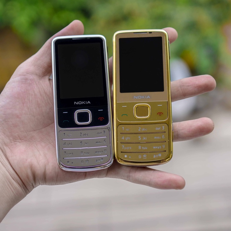 ĐIỆN THOẠI NOKIA 6700 Classic Chính Hãng Kèm Pin Và Sạc BẢO HÀNH 3 THÁNG