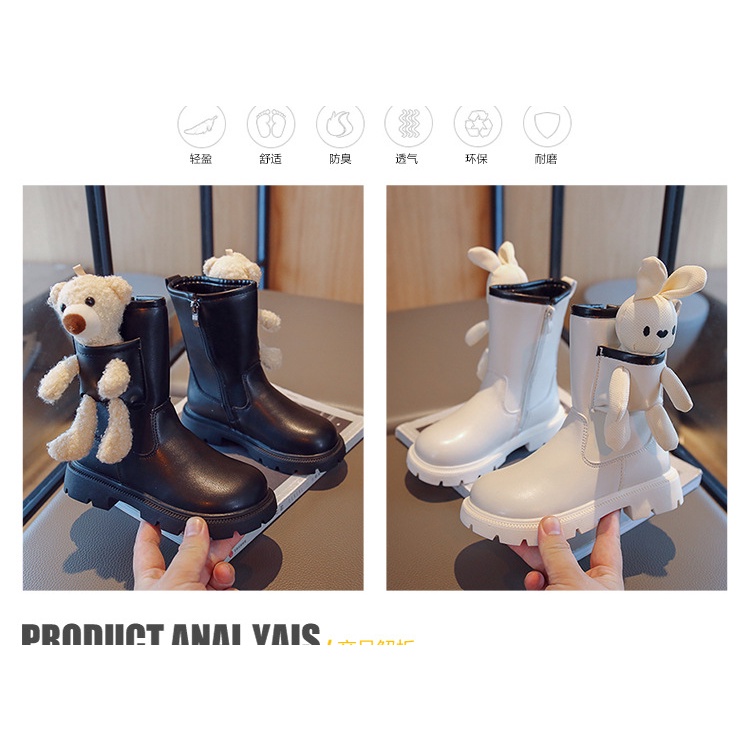 BỐT BÉ GÁI SIÊU ĐÁNG YÊU, CUTE CÓ KÈM BÉ GẤU XINH XINH, HÀNG QUẢNG CHÂU CAO CẤP