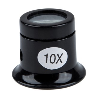 2 Kính Lúp Phóng Đại 10 Lần