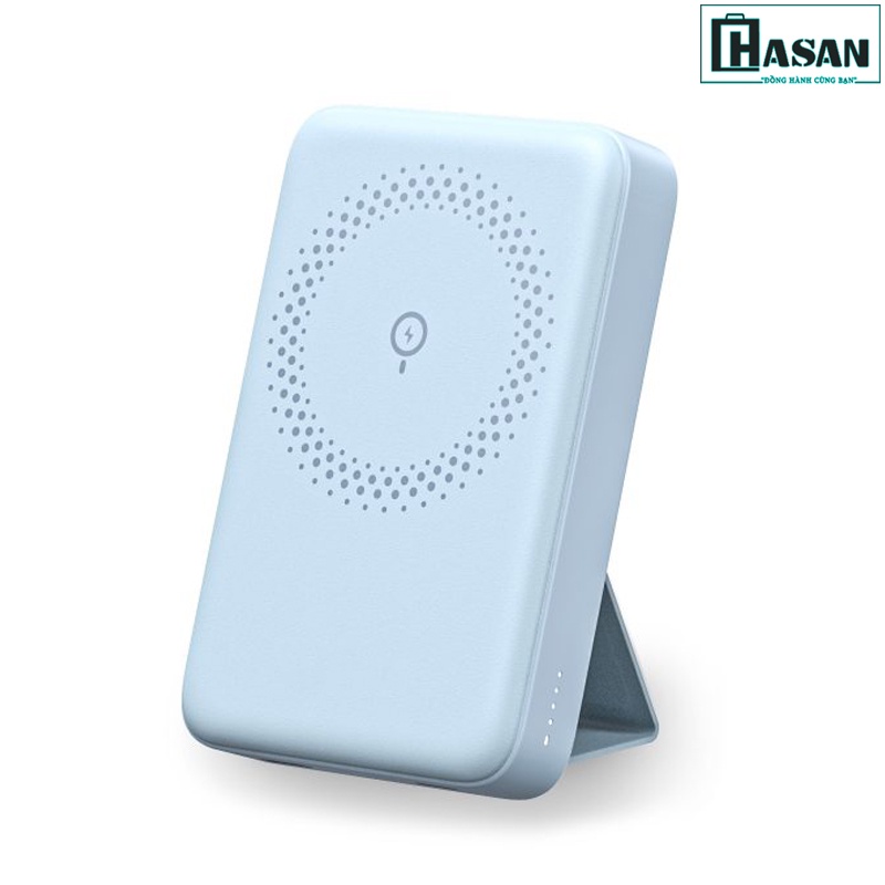 Sạc dự phòng Innostyle Powermag 15W 2 in 1 Stand 10000 MAH PD 20W