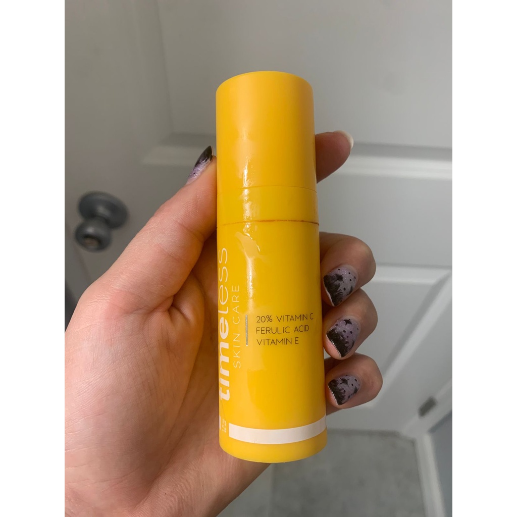 Serum Timeless B5 cấp ẩm, phục hồi, Serum Timeless vitamin C sáng da mờ thâm, Serum Timeless HA cấp ẩm 30ml