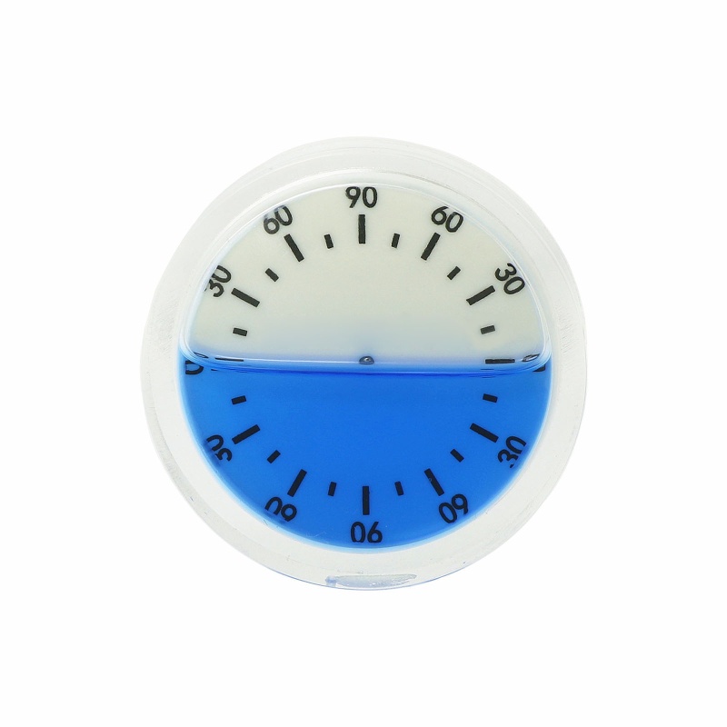 Đồng Hồ Đo Tròn Hai Mặt Tự Dính Tiện Lợi 15 ° Thước Đo Góc Độ Chính Xác Cao Chuyên Dụng