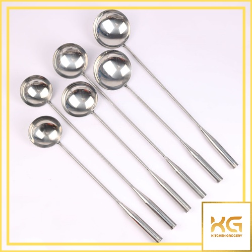 Vá inox cán inox mẫu số 3