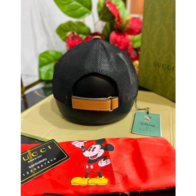 Nón Mickey Like Âu Full Hộp