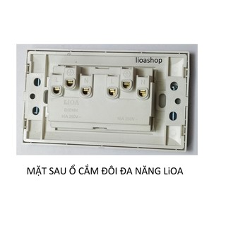 Ổ ĐÔI ĐA NĂNG LiOA.