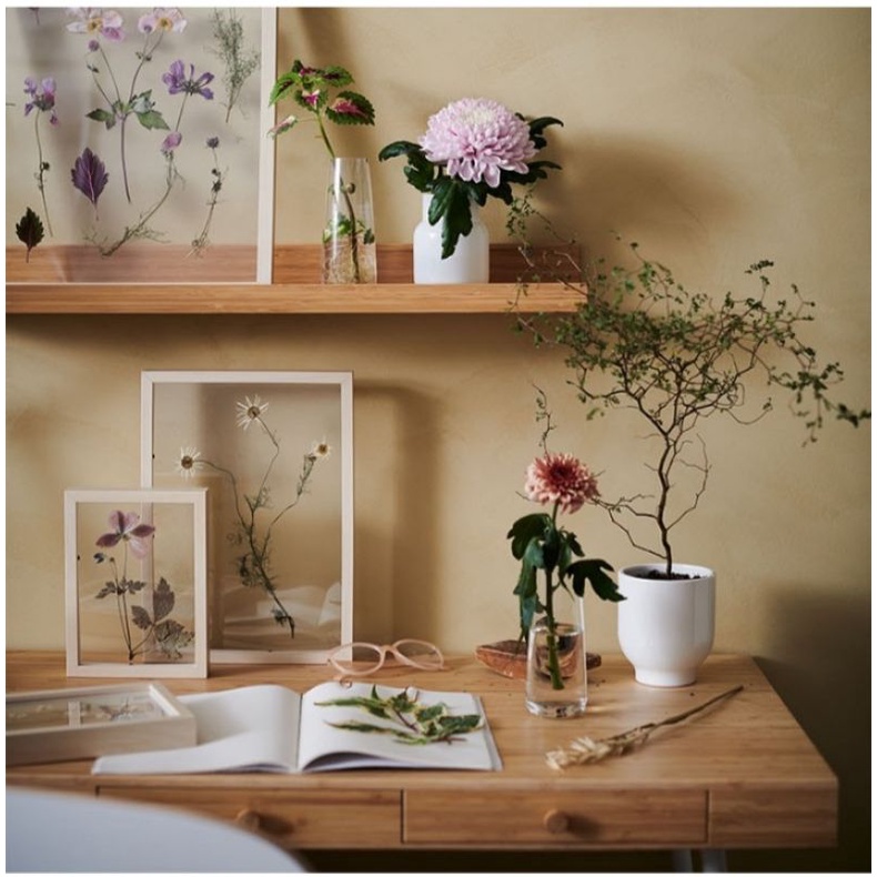 Bàn làm việc IKEA LILLASEN