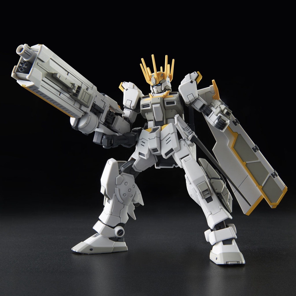 Mô hình lắp ráp Gundam HG UC White Rider
