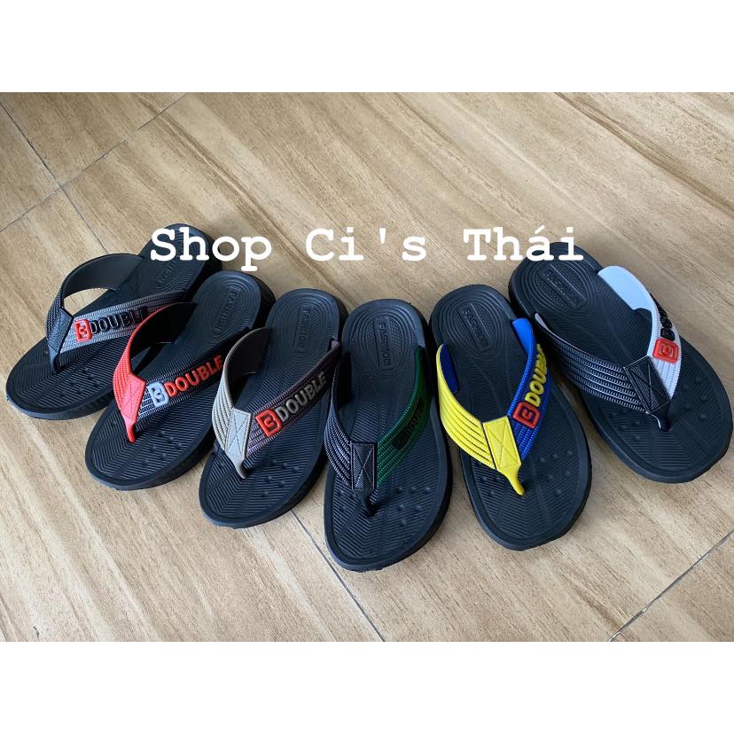 Dép bé trai xỏ ngón - Mã 588 Dép Thái Lan cho bé shop Ci's Thái