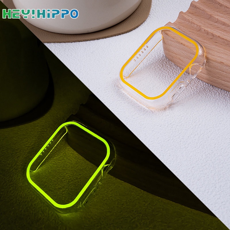 Ốp BảO Vệ Cho ĐồNg Hồ iwatch ultra 49mm 8 7 6 5 4 se 45mm 41mm 40mm 44mm
