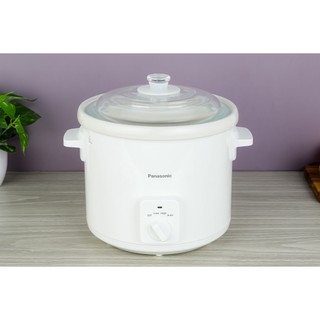 Nồi nấu chậm panasonic 5 lít nf-n51awra