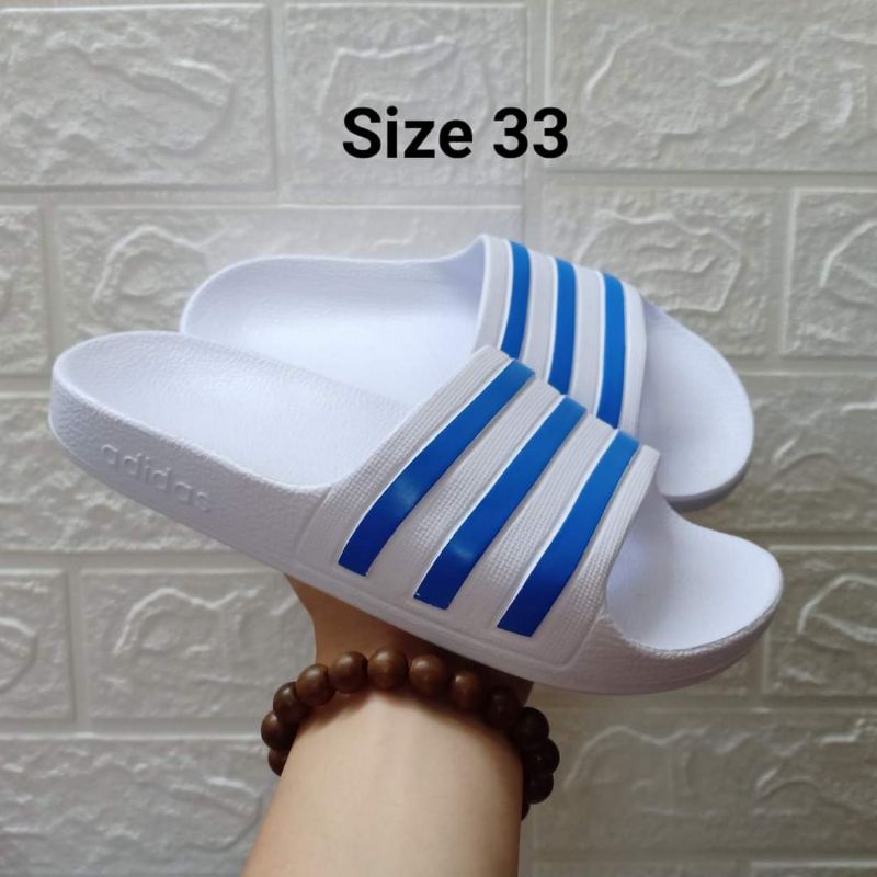 *Chính Hãng* Dép Adidas Aqua trẻ em