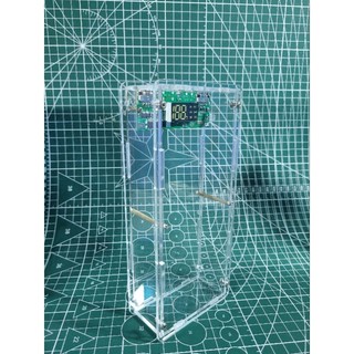 Box sạc dự phòng mica