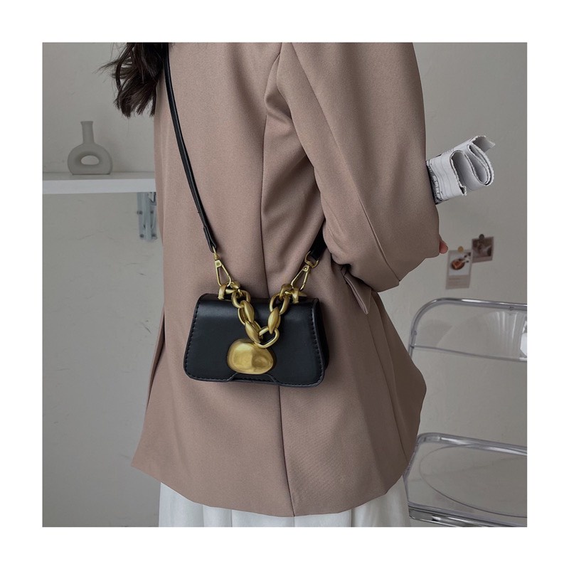 Túi sách mini quảng châu size 14