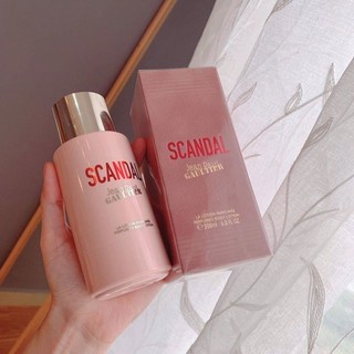 Sữa dưỡng thể nước hoa 𝐋𝐨𝐭𝐢𝐨𝐧 𝐉𝐞𝐚𝐧 𝐏𝐚𝐮𝐥 𝐆𝐚𝐮𝐥𝐭𝐢𝐞𝐫 𝐒𝐜𝐚𝐧𝐝𝐚𝐥 𝟐𝟎𝟎𝐦l