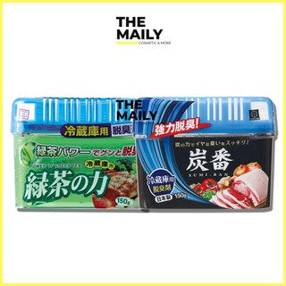 Hộp Sáp Khử Mùi Tủ Lạnh KOKUBO 150g – Nội Địa Nhật Bản