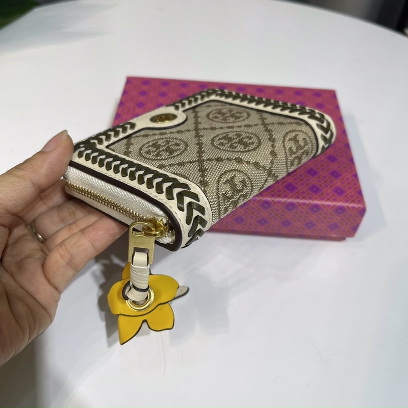 Ví Card Tory Burch