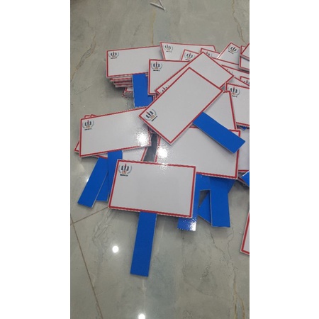 Thẻ viết xóa dùng tổ chức dạy học, trắc nghiệm, viết từ, thi rung chuông vàng