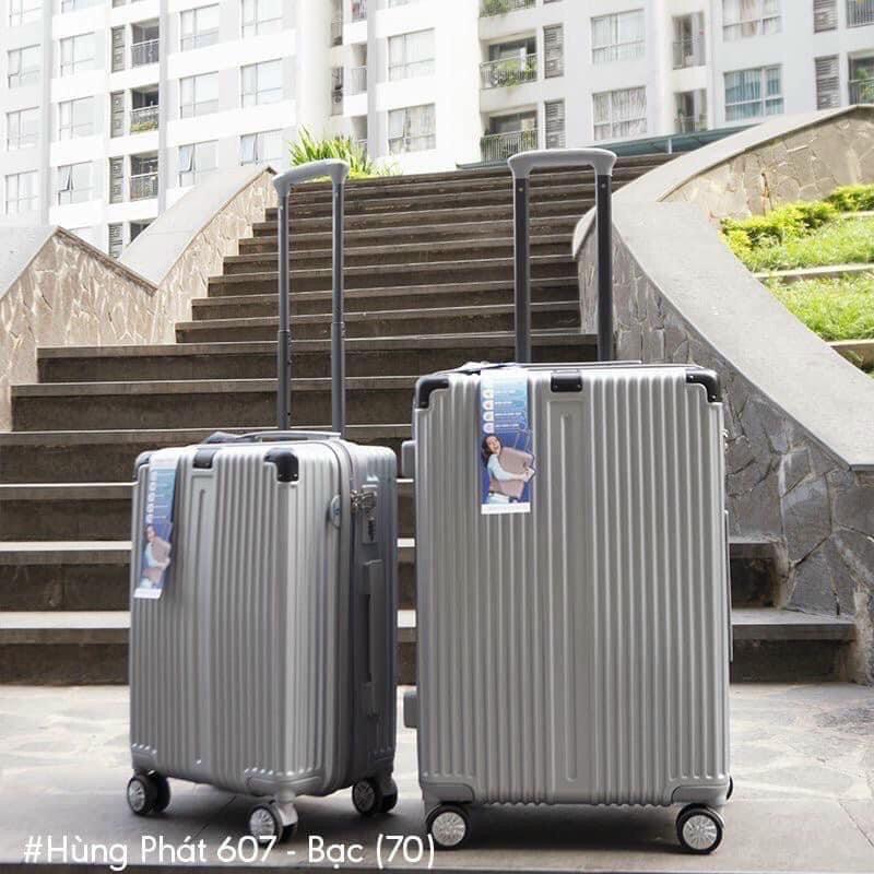 Vali Hùng Phát mã 607 phong cách và lịch lãm