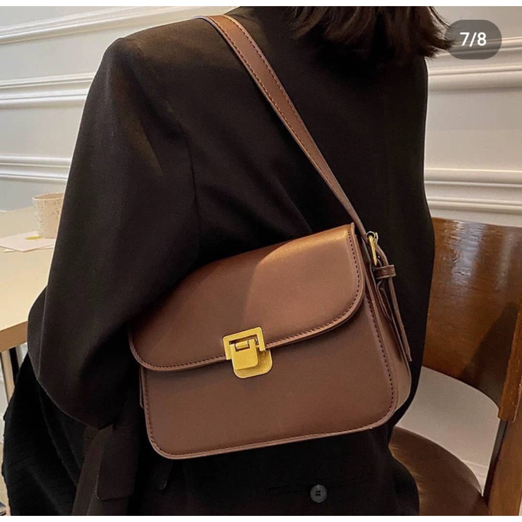 Túi basic xinh xỉu của nhà Lé Rois