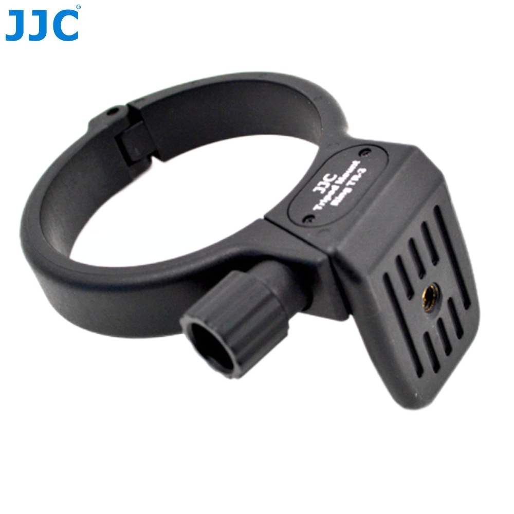 JJC TR-3 Vòng Gắn Chân Máy Vòng Cổ Chân Máy Cho  Canon EF 100mm F2.8 L Macro IS USM Ống Kính thay thế cho Chân Máy Canon Vòng Gắn D