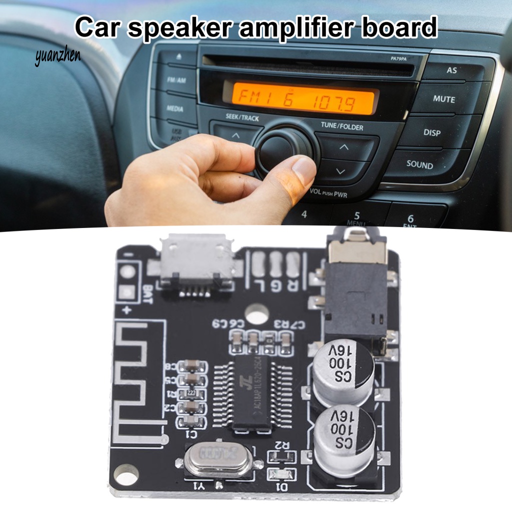 Mạch KhuếCh ĐạI Âm Thanh HIFI Chuẩn 3.5mm