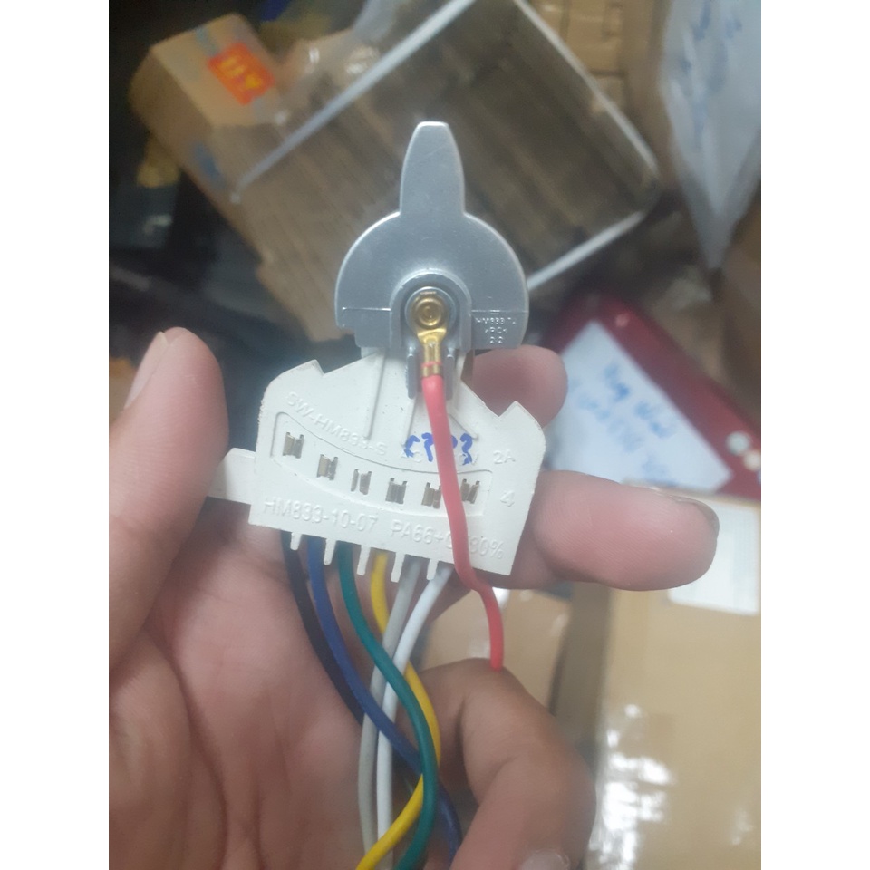 Công tắc chỉnh tốc Máy đánh trứng Bluestone HMB-6333S