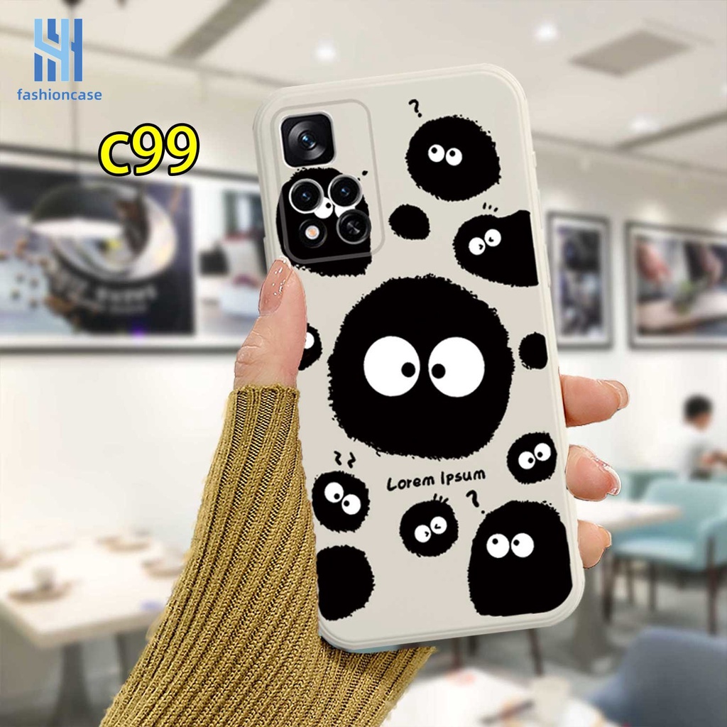 Ốp Điện Thoại Tpu Mềm Cho Xiaomi Redmi Note 9 8 10 10S 9 PRO MAX 9S POCO C3 C31 X3 NFC X3 PRO M3 9 9C NFC 9A 9i 9T 9AT 9 PRO Power 9ACTIV 10X POCO M2 PRO