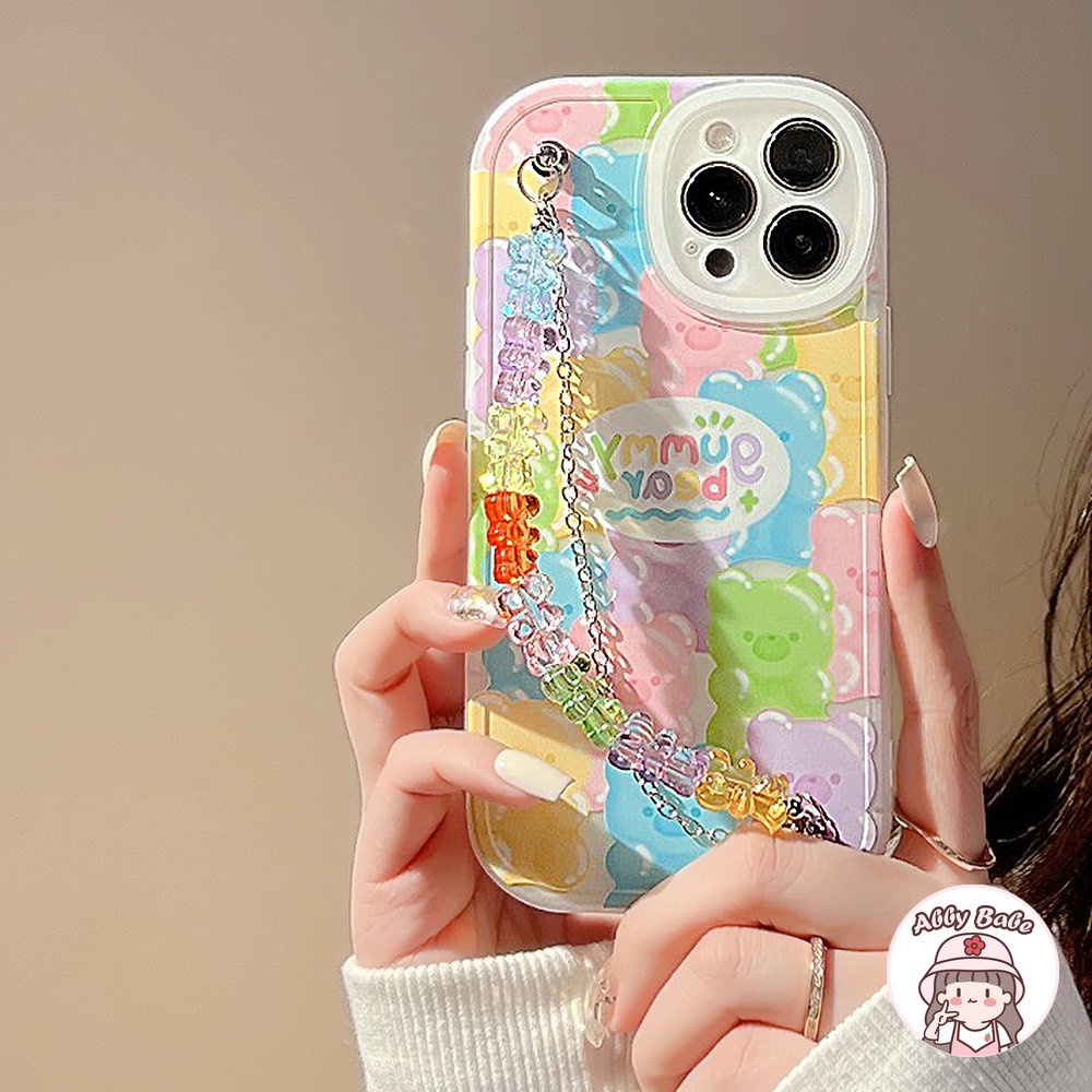 Ốp Điện Thoại TPU Mềm Chống Bụi Họa Tiết Hoạt Hình Cho Iphone 14 Pro Max 11 7Plus 13 12 11 Pro Max X XS XR