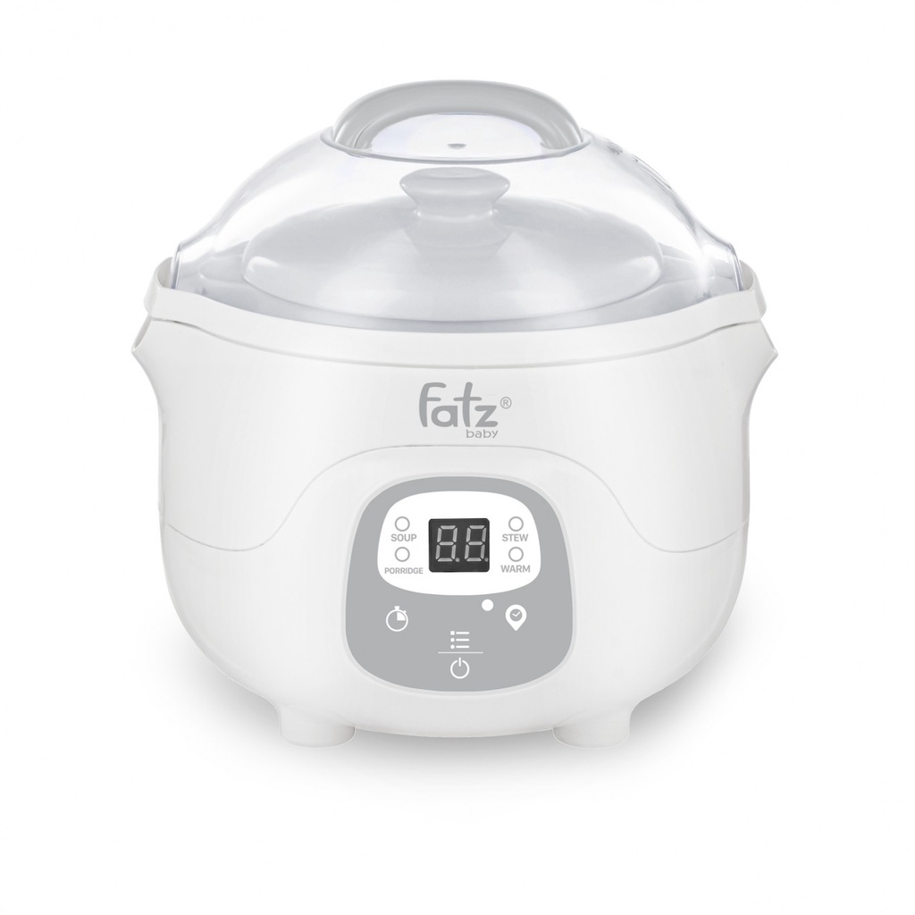 Nồi hầm cách thủy thông minh 0,7L Fatz baby STEW 1 FB9107ZT