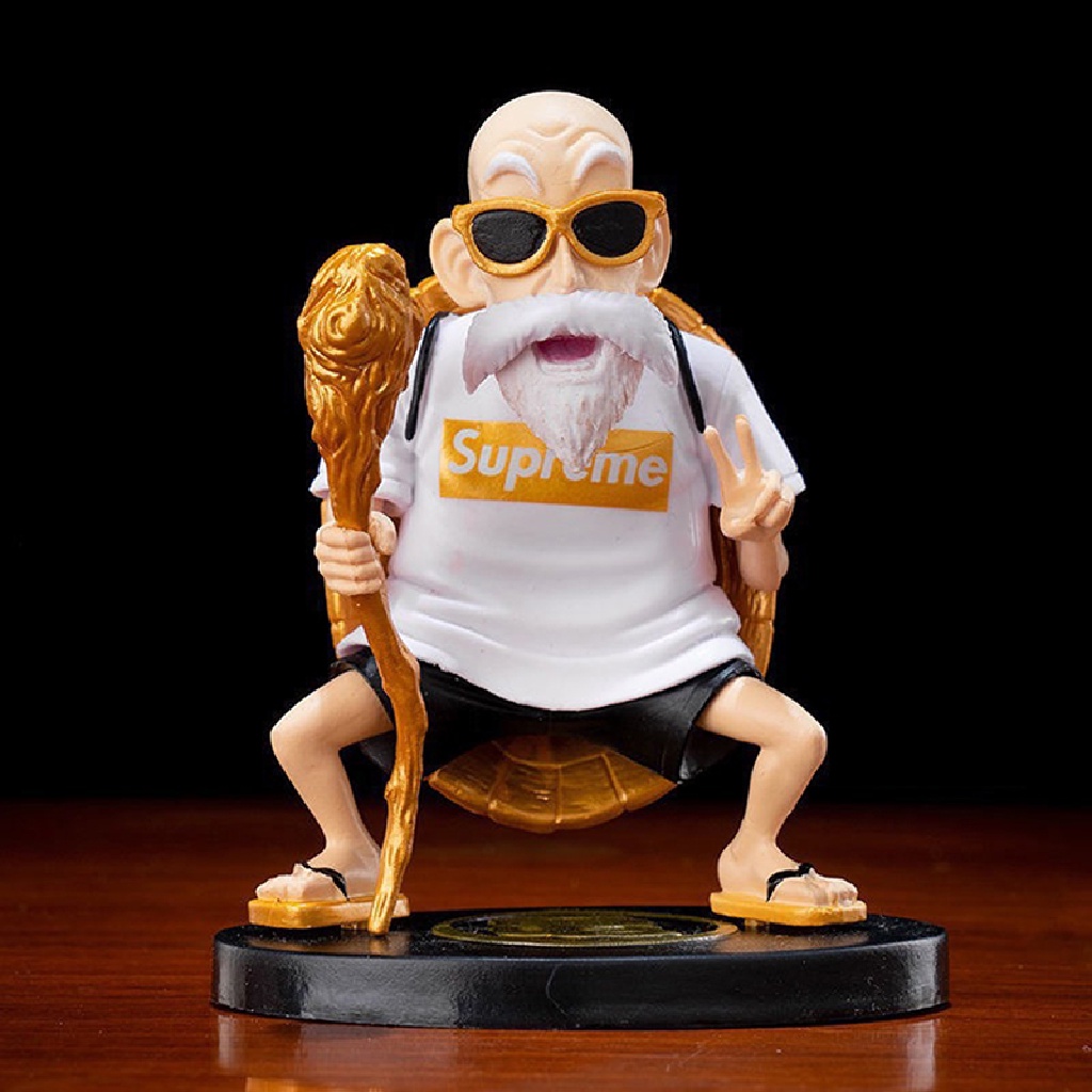 Mô Hình Nhân Vật Master Roshi Kame Sennin Phim Bảy Viên Ngọc Rồng Z