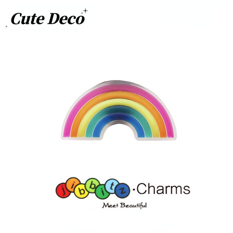 [Deco] Giày Crocs 5 Loại Trái Cây / Hoa Hướng Dương / Dứa / Đào / Quả Đào / Hoạt Hình Dễ Thương / Phụ Kiện Giày Croc Resin Đáng Yêu