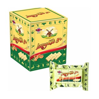 Lương khô Hải Châu 5* Hộp 10 thanh 70gr