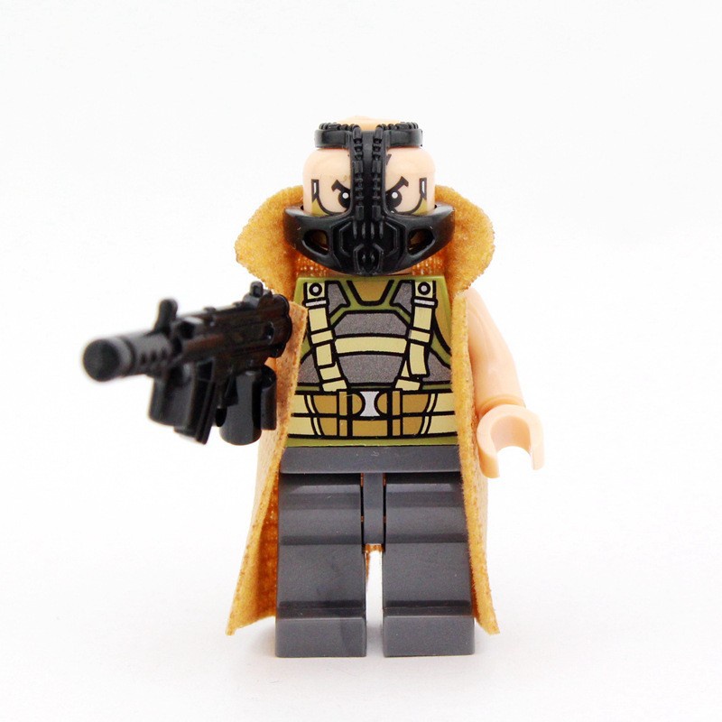 Mô Hình Đồ Chơi Nhân Vật Deadpool Marvel Bane Dành Cho Trẻ